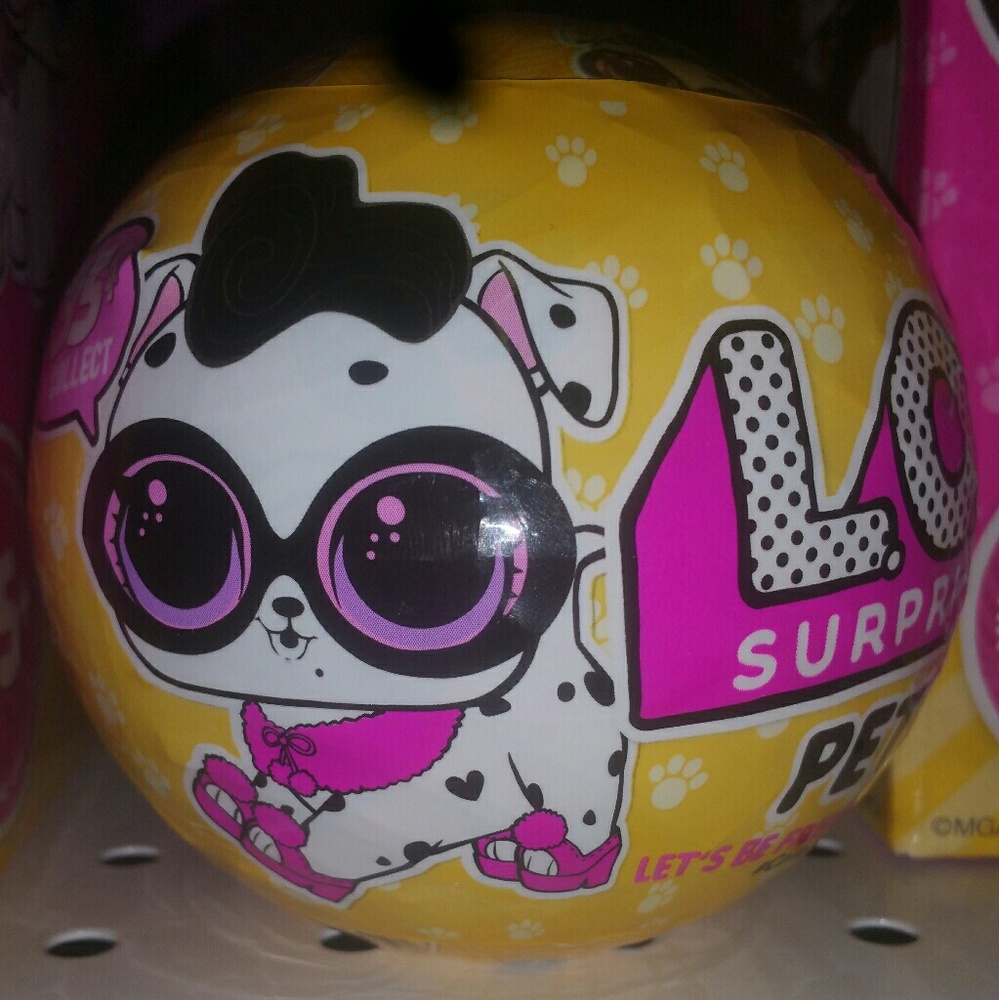 LOL SURPRISE PETS SERIES 3 WAVE 2